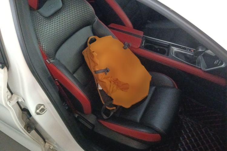 Used Geely Auto Binray 2021 1.4T CVT F-Sport Edition Right Front Seat