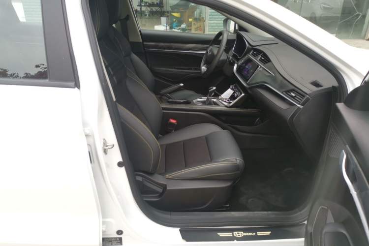 Used Geely Auto Binray 2021 1.4T Manual Luxury Edition Right Front Seat