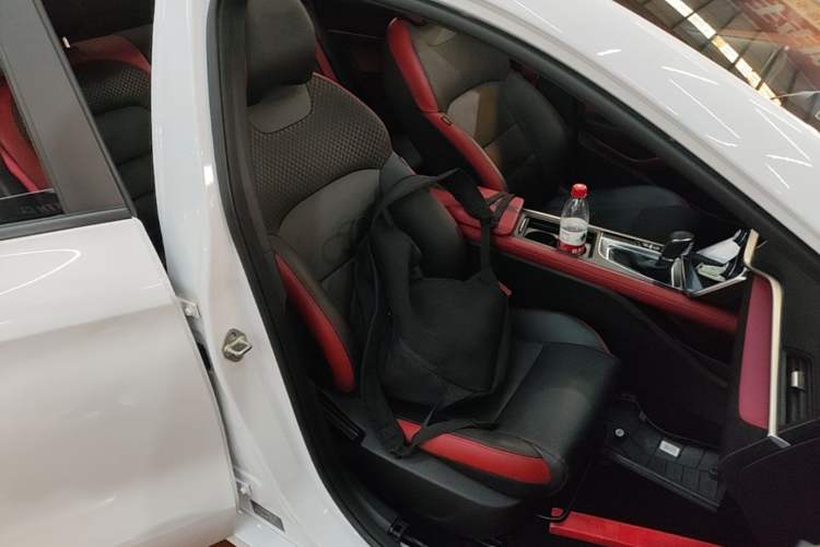 Used Geely Auto Binray 2021 1.4T CVT F-Sport Edition Right Front Seat