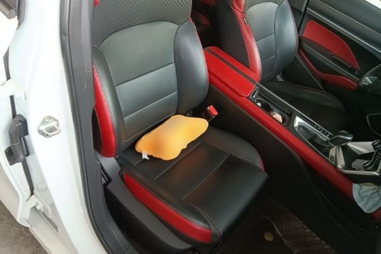 Used Geely Auto Binray 2021 1.4T CVT F-Sport Edition Right Front Seat