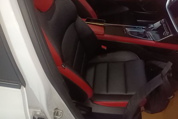 Used Geely Auto Binray 2021 1.4T CVT F-Sport Edition Right Front Seat
