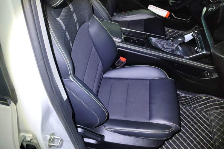 Used Geely Auto Binray 2021 1.4T CVT Asian Games Edition Right Front Seat