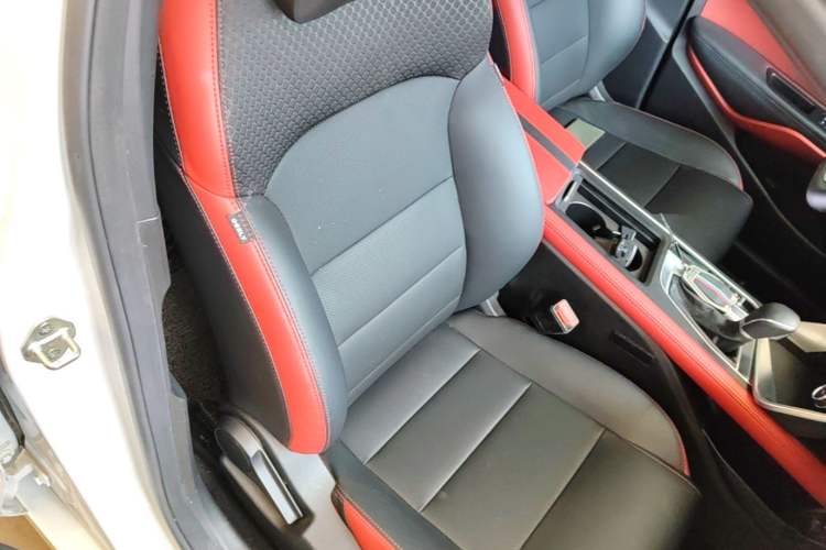 Used Geely Auto Binray 2021 1.4T CVT F-Sport Edition Right Front Seat