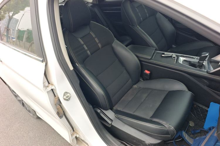 Used Geely Auto Binray 2021 1.4T CVT Asian Games Edition Right Front Seat