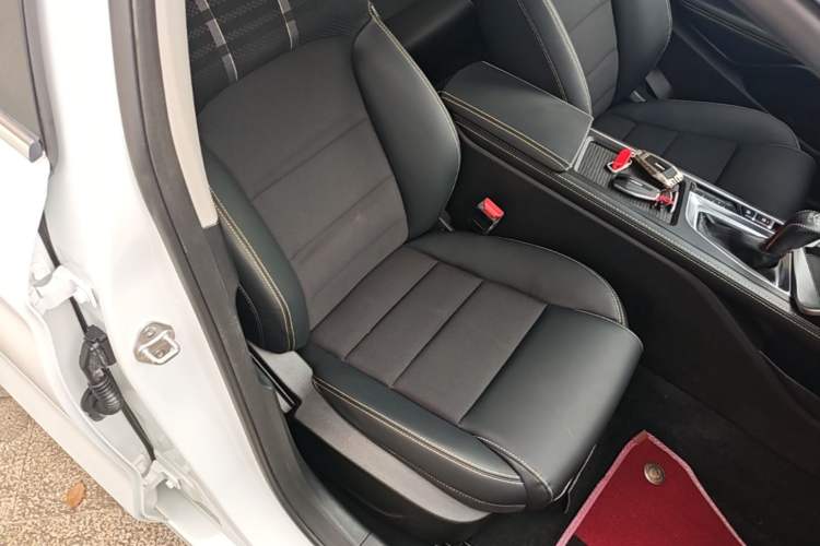 Used Geely Auto Binray 2021 1.4T CVT Asian Games Edition Right Front Seat