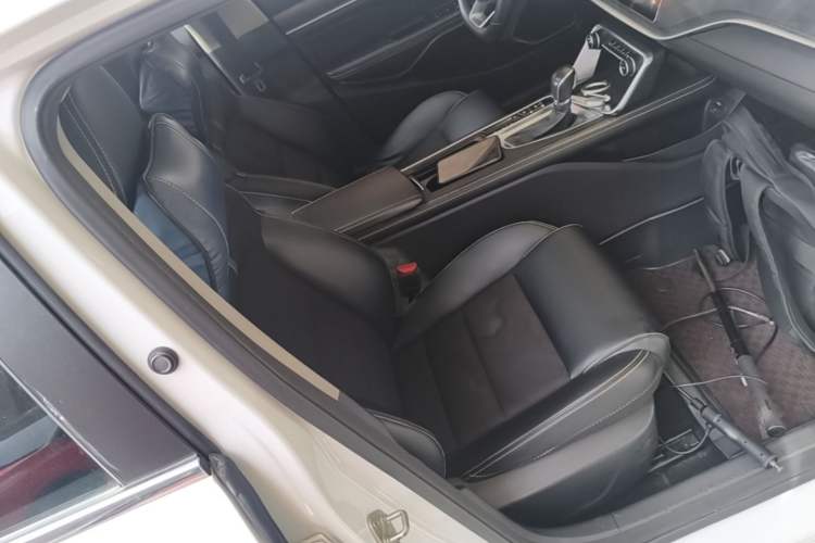 Used Geely Auto Binray 2021 1.4T CVT Asian Games Edition Right Front Seat