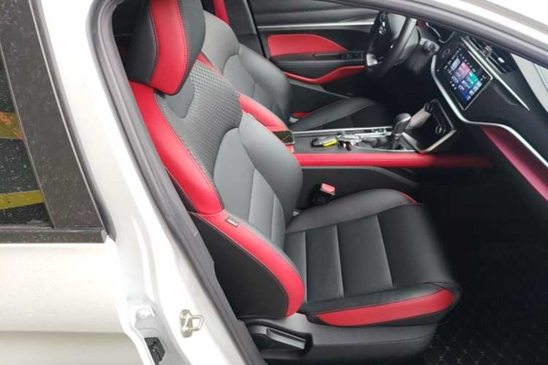 Used Geely Auto Binray 2021 1.4T CVT F-Sport Edition Right Front Seat