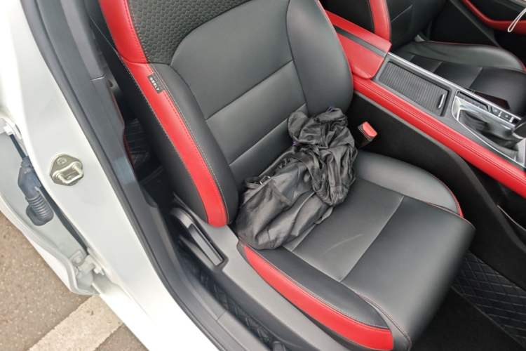 Used Geely Auto Binray 2021 1.4T CVT F-Sport Edition Right Front Seat