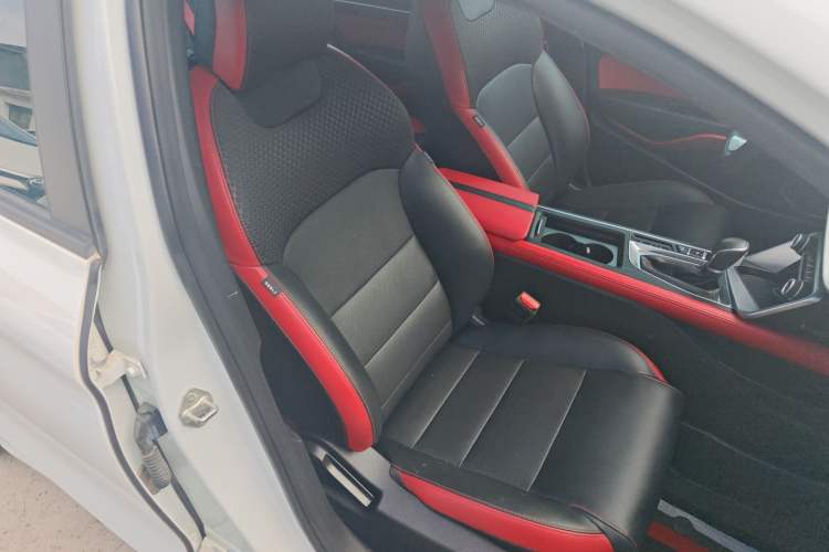 Used Geely Auto Binray 2021 1.4T CVT F-Sport Edition Right Front Seat