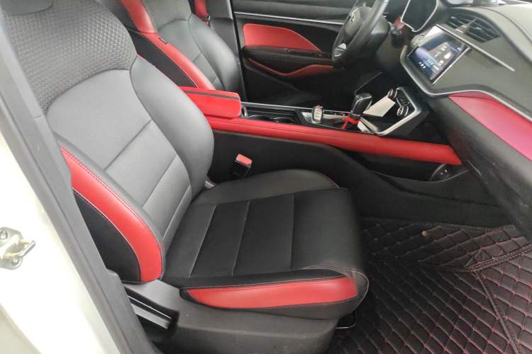 Used Geely Auto Binray 2021 1.4T CVT F-Sport Edition Right Front Seat