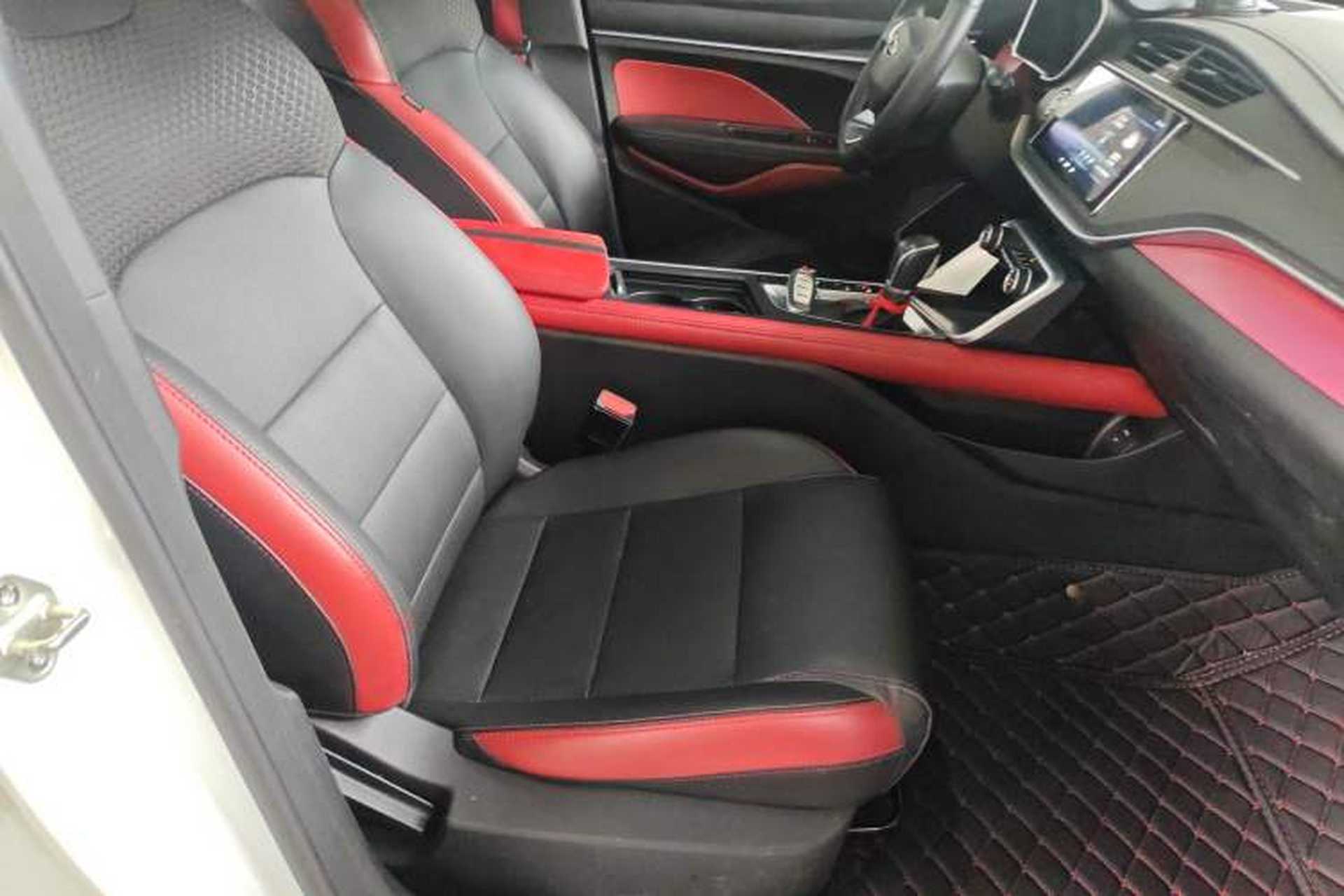 Used Geely Auto Binray 2021 1.4T CVT F-Sport Edition Right Front Seat