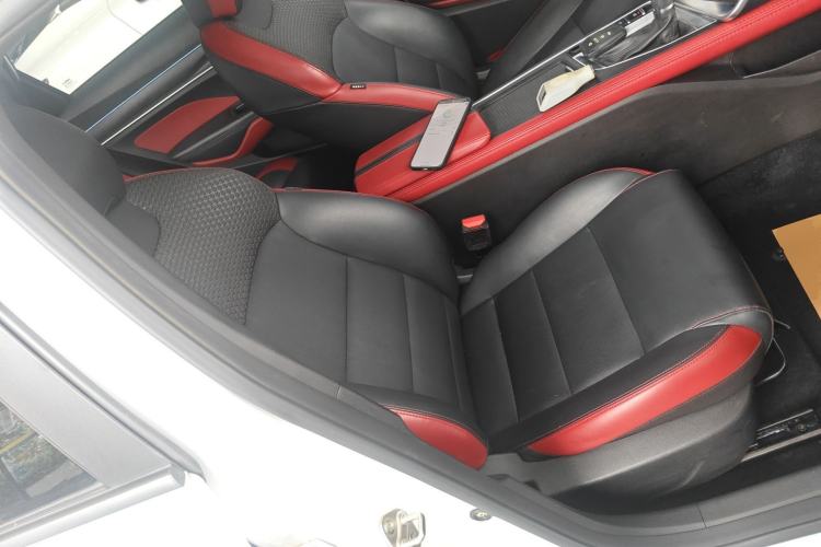 Used Geely Auto Binray 2021 1.4T CVT F-Sport Edition Right Front Seat