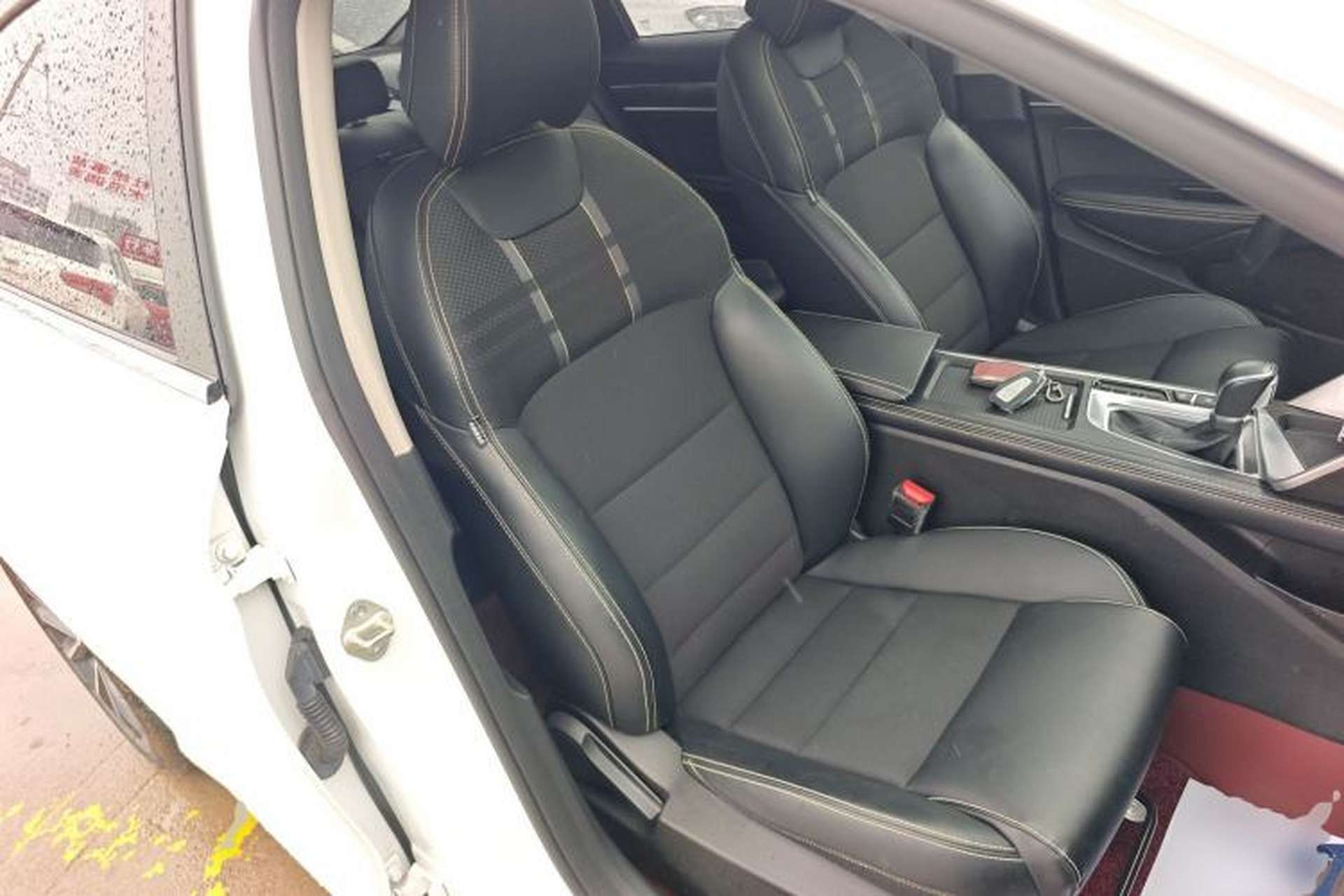 Used Geely Auto Binray 2021 1.4T CVT Asian Games Edition Right Front Seat