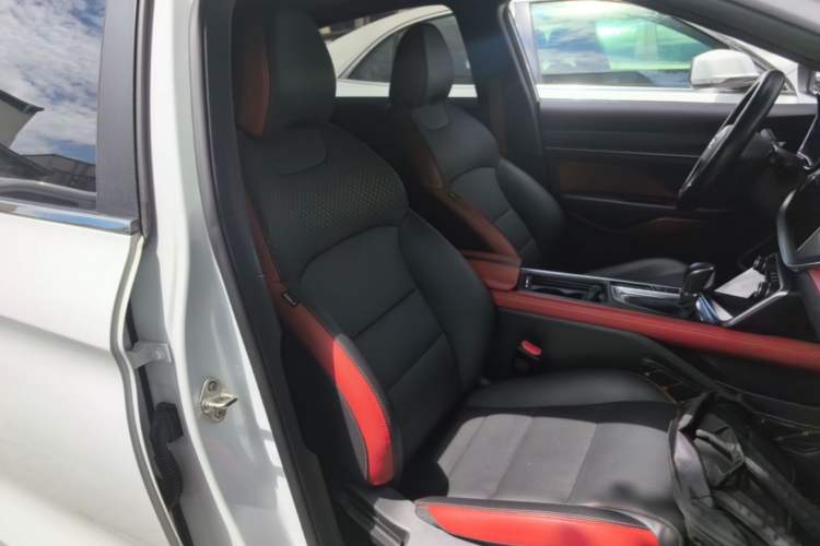 Used Geely Auto Binray 2021 1.4T CVT F-Sport Edition Right Front Seat