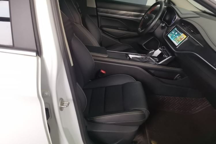 Used Geely Auto Binray 2021 1.4T CVT Asian Games Edition Right Front Seat