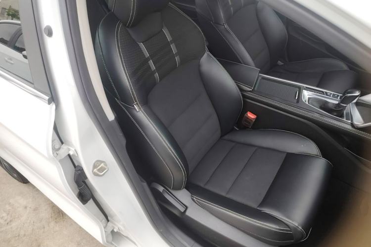 Used Geely Auto Binray 2021 1.4T CVT Asian Games Edition Right Front Seat