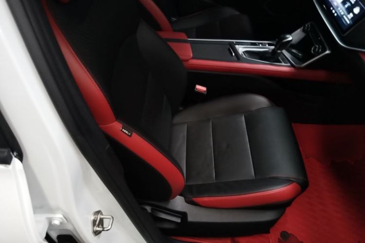 Used Geely Auto Binray 2021 1.4T CVT F-Sport Edition Right Front Seat
