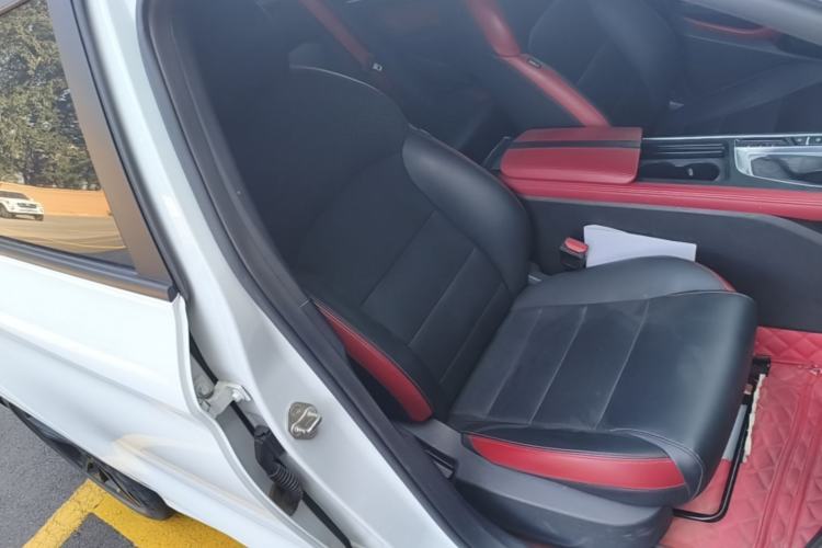 Used Geely Auto Binray 2021 1.4T CVT F-Sport Edition Right Front Seat