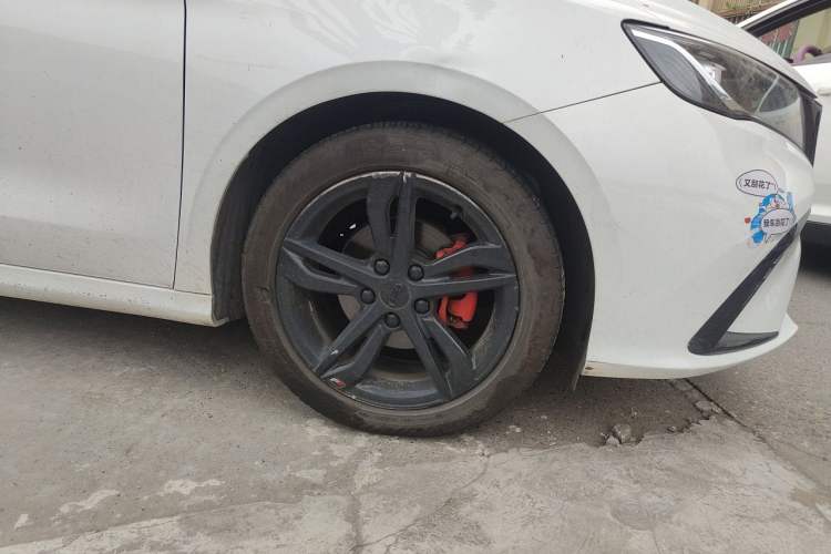 Used Geely Auto Binray 2021 1.4T CVT F-Sport Edition Right Front Wheel Hub