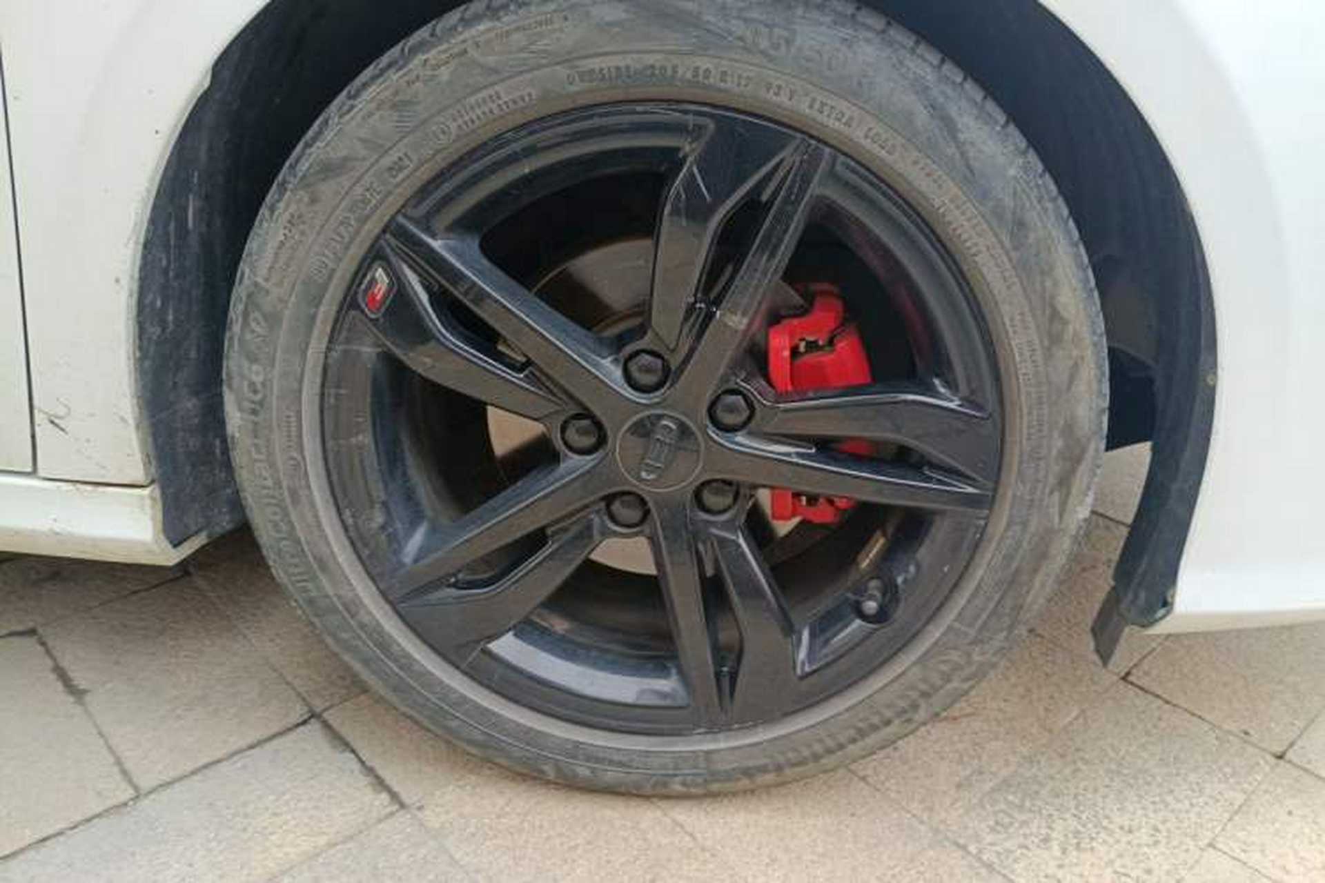 Used Geely Auto Binray 2021 1.4T CVT F-Sport Edition Right Front Wheel Hub