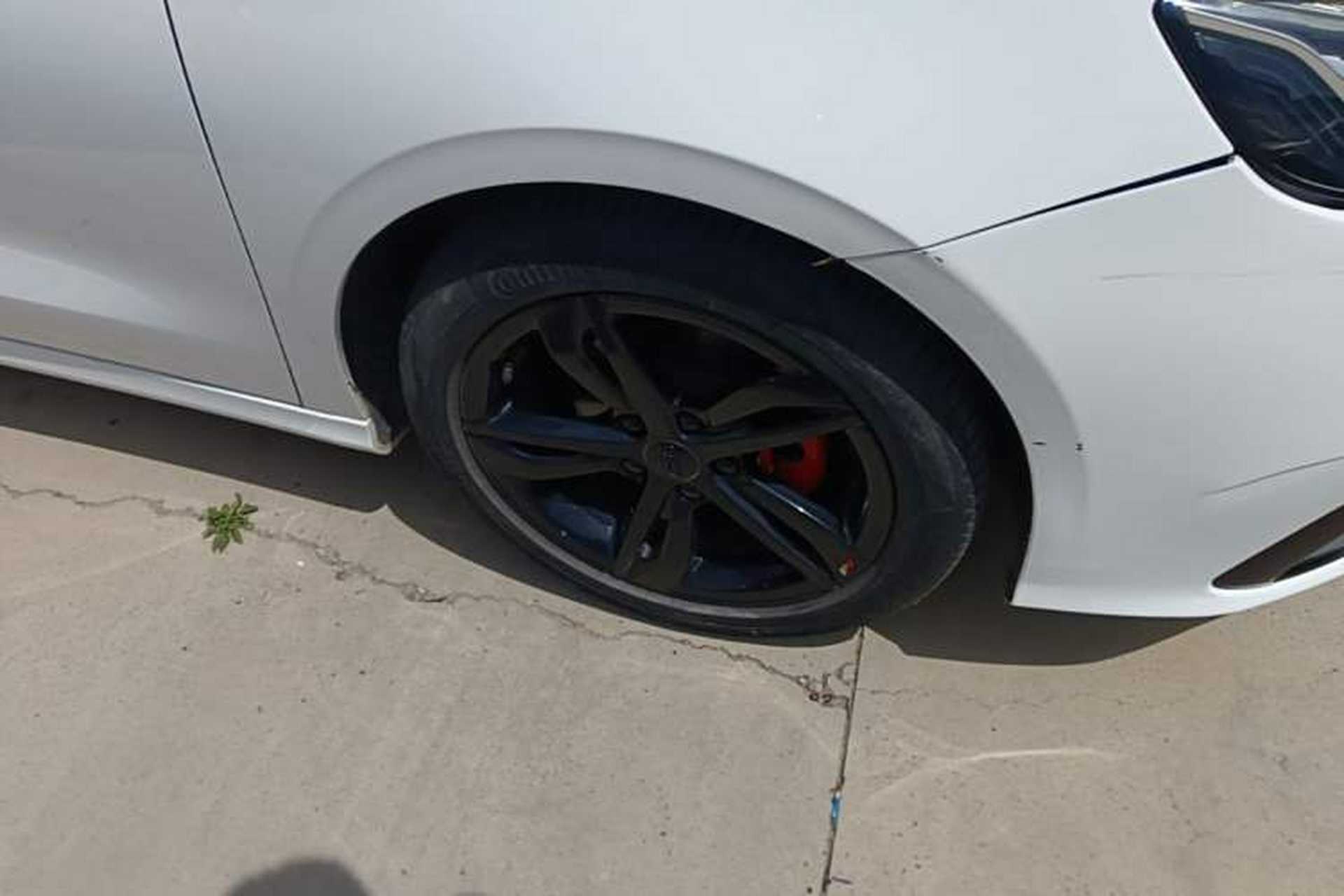 Used Geely Auto Binray 2021 1.4T CVT F-Sport Edition Right Front Wheel Hub