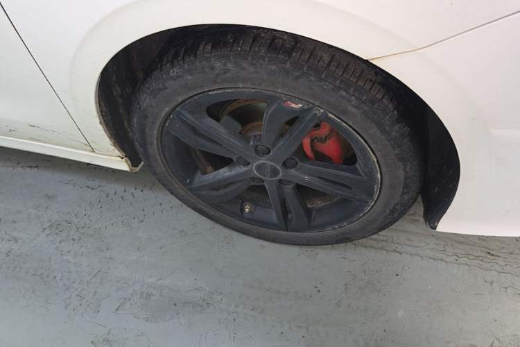 Used Geely Auto Binray 2021 1.4T CVT F-Sport Edition Right Front Wheel Hub