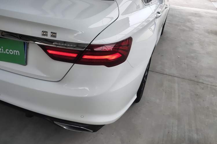 Used Geely Auto Binray 2021 1.4T CVT Asian Games Edition Right Rear Taillight
