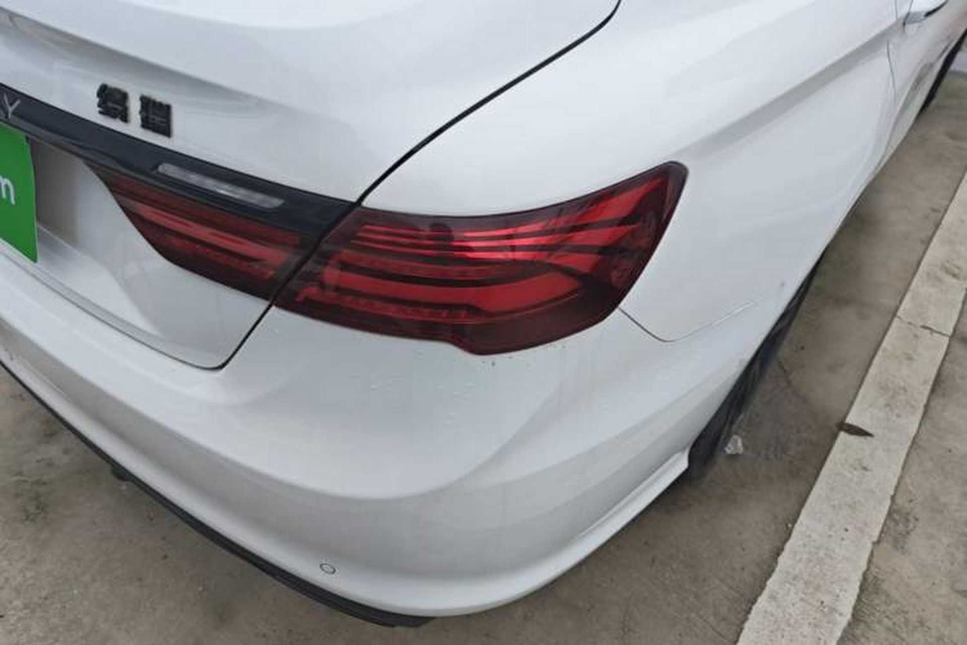 Used Geely Auto Binray 2021 1.4T CVT F-Sport Edition Right Rear Taillight