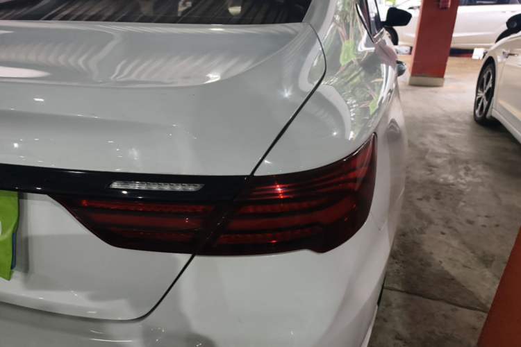 Used Geely Auto Binray 2021 1.4T CVT F-Sport Edition Right Rear Taillight