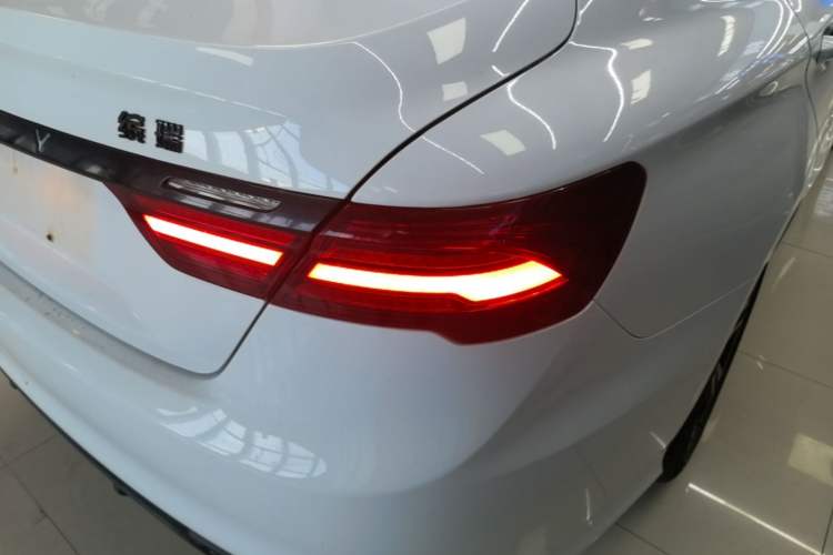 Used Geely Auto Binray 2021 1.4T CVT F-Sport Edition Right Rear Taillight