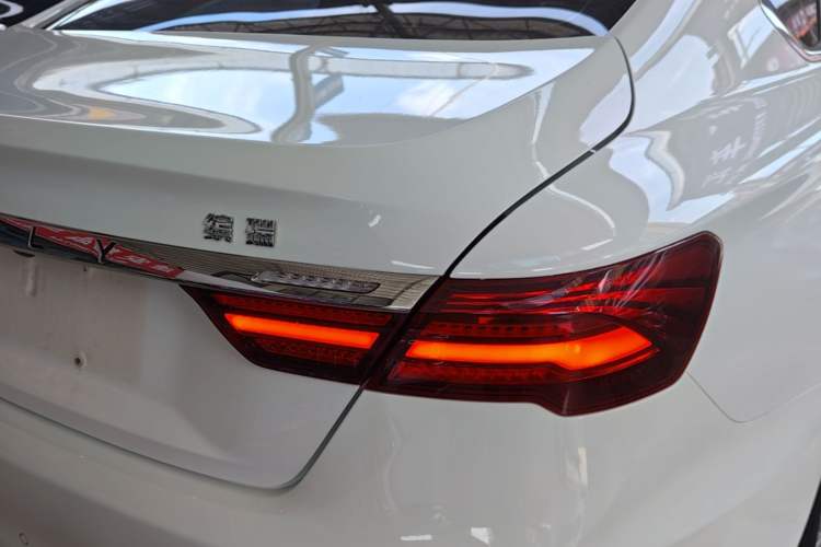 Used Geely Auto Binray 2021 1.4T CVT Asian Games Edition Right Rear Taillight