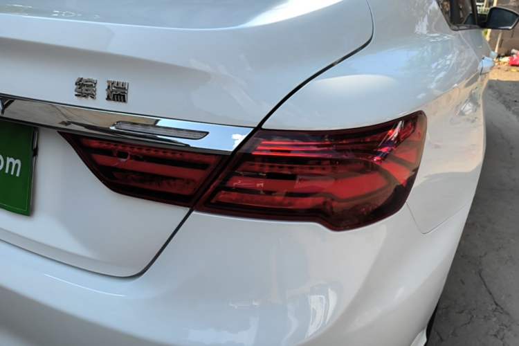 Used Geely Auto Binray 2021 1.4T CVT Asian Games Edition Right Rear Taillight