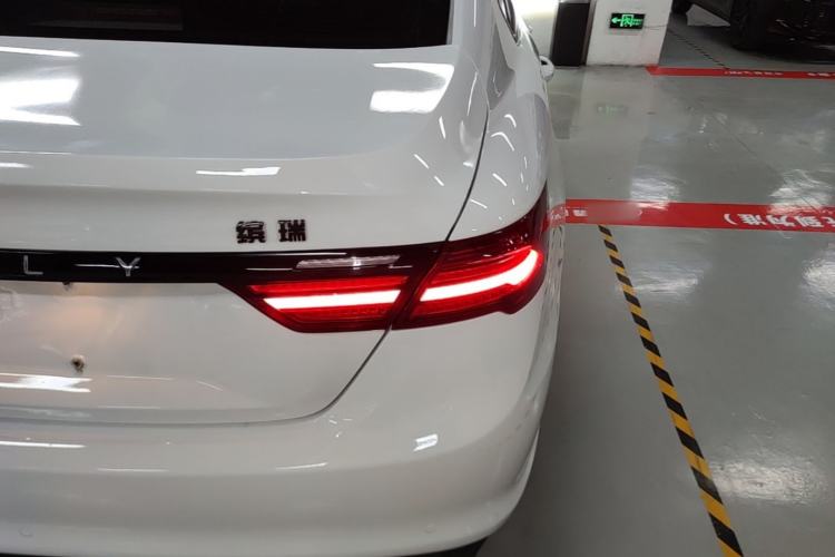Used Geely Auto Binray 2021 1.4T CVT F-Sport Edition Right Rear Taillight