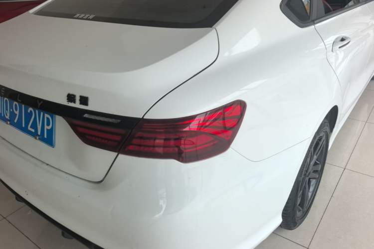 Used Geely Auto Binray 2021 1.4T CVT F-Sport Edition Right Rear Taillight