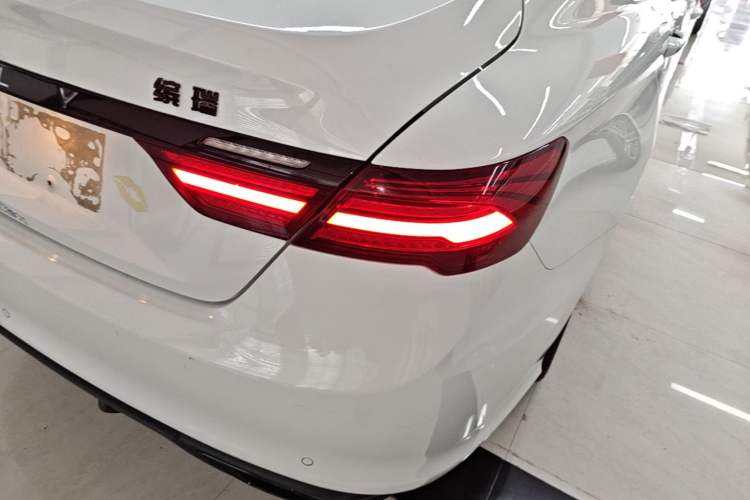 Used Geely Auto Binray 2021 1.4T CVT F-Sport Edition Right Rear Taillight