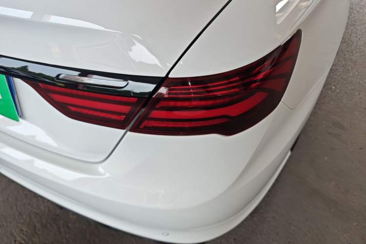 Used Geely Auto Binray 2021 1.4T CVT F-Sport Edition Right Rear Taillight