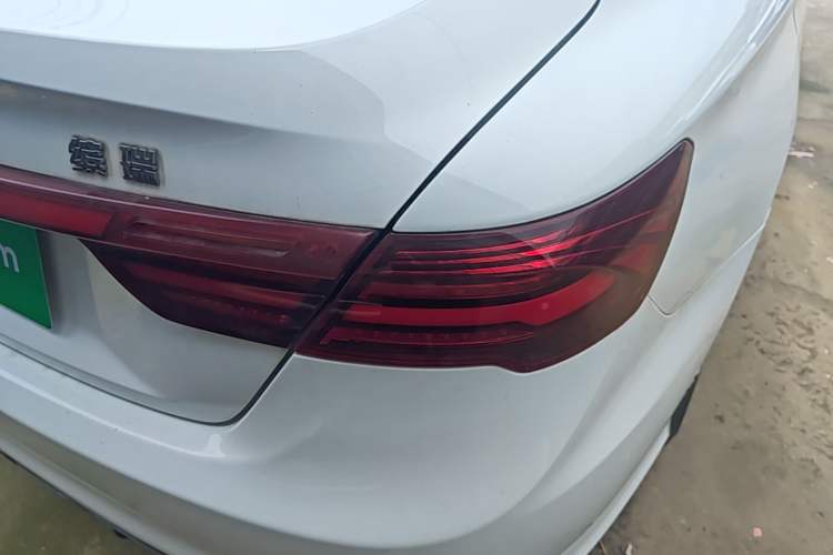 Used Geely Auto Binray 2021 1.4T CVT Asian Games Edition Right Rear Taillight