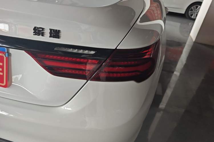 Used Geely Auto Binray 2021 1.4T CVT F-Sport Edition Right Rear Taillight