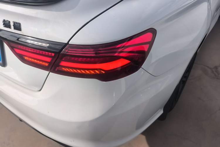 Used Geely Auto Binray 2021 1.4T CVT F-Sport Edition Right Rear Taillight