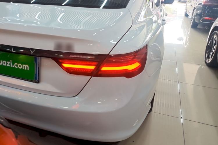 Used Geely Auto Binray 2021 1.4T CVT F-Sport Edition Right Rear Taillight