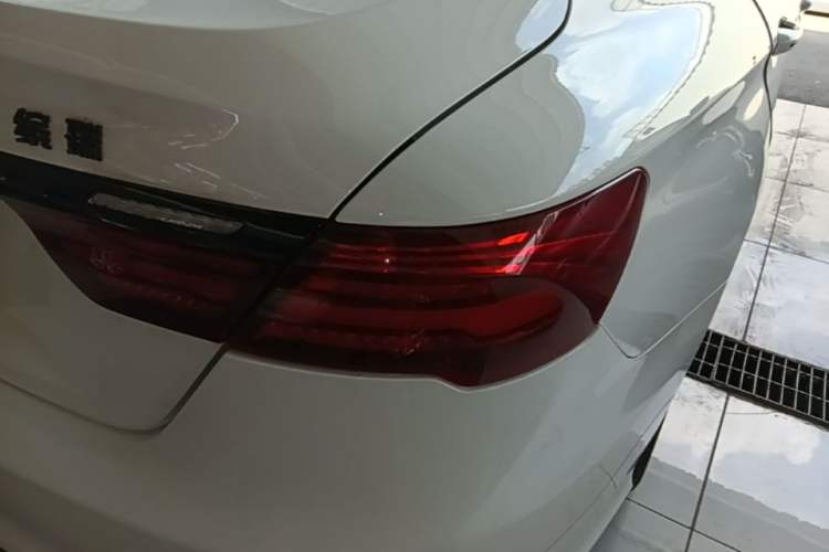 Used Geely Auto Binray 2021 1.4T CVT F-Sport Edition Right Rear Taillight