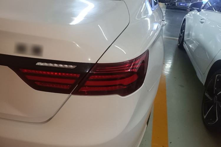 Used Geely Auto Binray 2021 1.4T CVT F-Sport Edition Right Rear Taillight