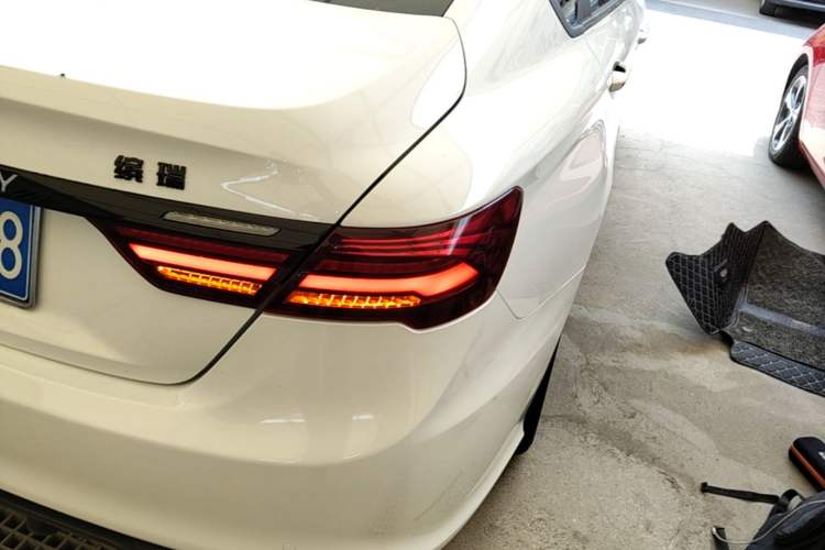 Used Geely Auto Binray 2021 1.4T CVT F-Sport Edition Right Rear Taillight