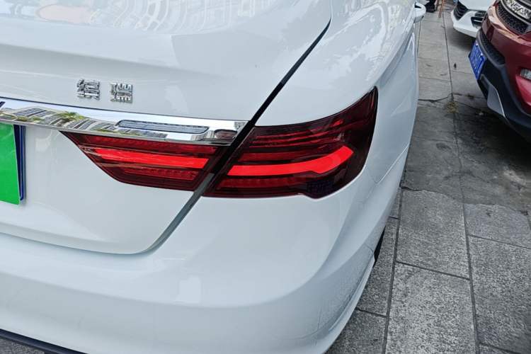 Used Geely Auto Binray 2021 1.4T CVT Asian Games Edition Right Rear Taillight