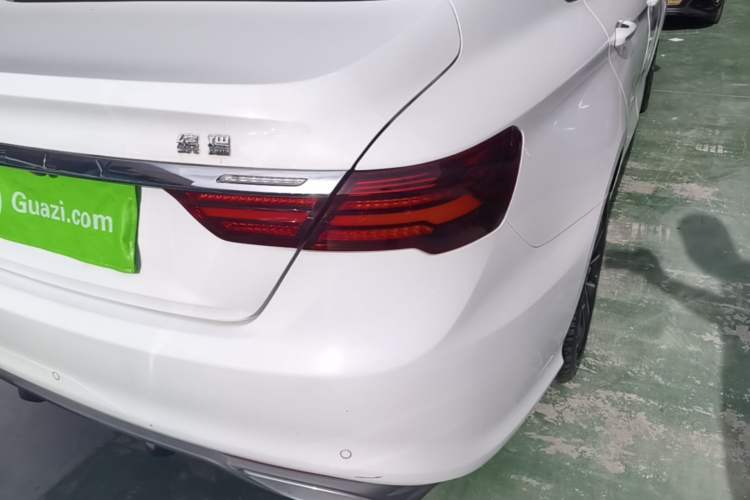 Used Geely Auto Binray 2021 1.4T CVT Asian Games Edition Right Rear Taillight