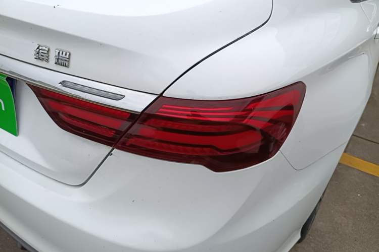Used Geely Auto Binray 2021 1.4T CVT Asian Games Edition Right Rear Taillight