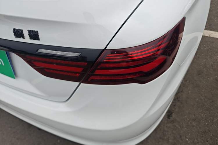 Used Geely Auto Binray 2021 1.4T CVT F-Sport Edition Right Rear Taillight