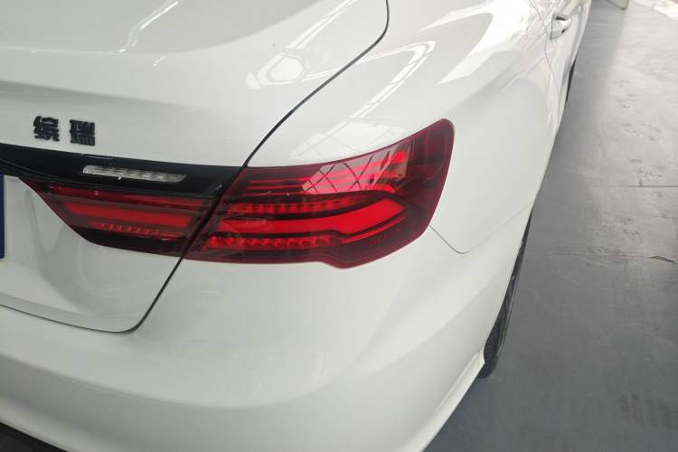 Used Geely Auto Binray 2021 1.4T CVT F-Sport Edition Right Rear Taillight