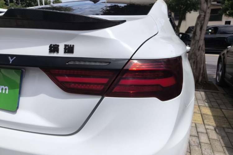 Used Geely Auto Binray 2021 1.4T CVT F-Sport Edition Right Rear Taillight