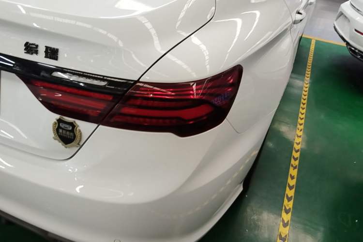 Used Geely Auto Binray 2021 1.4T CVT F-Sport Edition Right Rear Taillight
